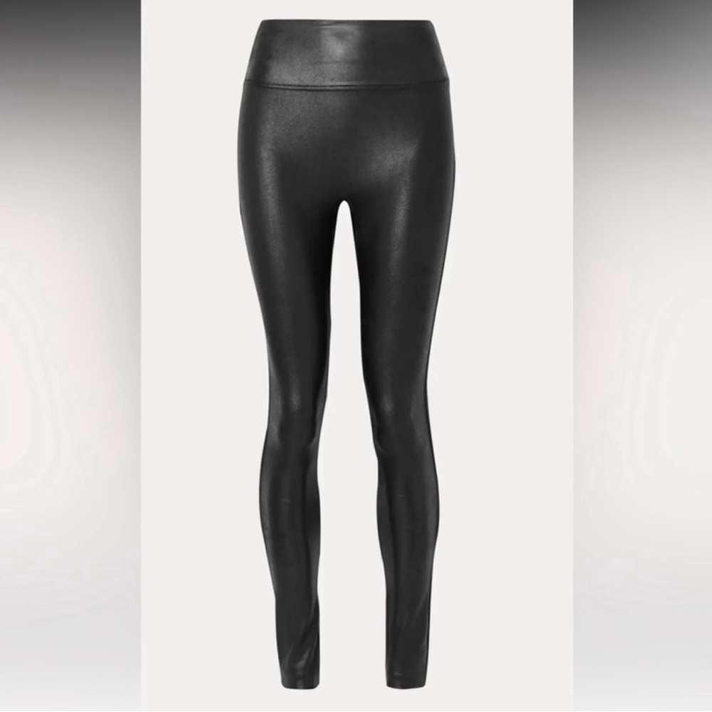 Spanx Black Women's Leggings